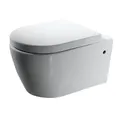 Bồn cầu treo tường nắp êm BRAVAT C2190UW-1-ENG