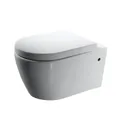 Bồn cầu treo tường nắp êm BRAVAT C2190UW-A-ENG
