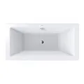 Bồn Tắm Âm Sàn BRAVAT B25409W 1.4m