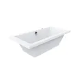 Bồn Tắm Âm Sàn BRAVAT B25513W 1.5m