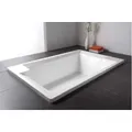 Bồn Tắm Âm Sàn BRAVAT B25704W-6 1.7m