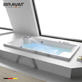 Bồn tắm âm sàn cao cấp BRAVAT B25904W 