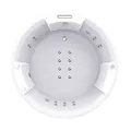 Bồn Tắm Massage Âm Sàn BRAVAT B25615DW-4 1.6m