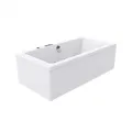 Bồn Tắm Đặt Sàn BRAVAT B25809W-5 1.8m