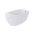 Bồn Tắm Đặt Sàn BRAVAT B25824TW-3W 1.8m