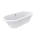 Bồn Tắm Đặt Sàn BRAVAT B25801W-6 1.75m