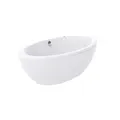 Bồn Tắm Đặt Sàn BRAVAT B25712W