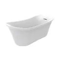 Bồn Tắm Đặt Sàn BRAVAT B25733TW-5 1.7m