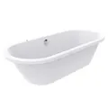 Bồn Tắm Đặt Sàn BRAVAT B25801W 1.75m