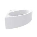 Bồn Tắm Góc BRAVAT B25202W 1.2m