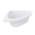 Bồn Tắm Góc BRAVAT B25202W-5 1.2m