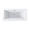 Bồn Tắm Massage Đặt Sàn BRAVAT B25513W-6 1.5m