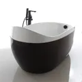 Bồn Tắm Đặt Sàn BRAVAT B25824TW-3K 1.8m