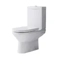 Bồn cầu 2 khối nắp êm BRAVAT C2164UW-3GS-ENG