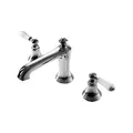 Vòi Lavabo Nóng Lạnh 3 Lỗ BRAVAT F25193CP-ENG