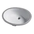 Chậu Lavabo Âm Bàn BRAVAT C22102W