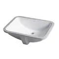 Chậu Lavabo Âm Bàn BRAVAT C22131W-A