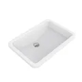 Chậu Lavabo Âm Bàn BRAVAT C22212W