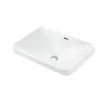Chậu Lavabo Bán Âm BRAVAT C22332W