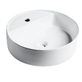 Chậu rửa mặt dương bàn cao cấp BRAVAT C22284W-1-ENG