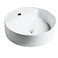 Chậu Lavabo Dương Bàn BRAVAT C22284W-1