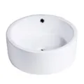 Chậu Lavabo Dương Bàn BRAVAT C22334W-ENG