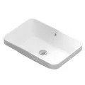 Chậu Lavabo Dương Bàn BRAVAT C22206W