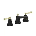 Vòi Lavabo Nóng Lạnh 3 Lỗ BRAVAT F22994BW-BAF-ENG