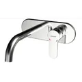 Vòi Lavabo Âm Tường BRAVAT P69177C-ENG