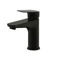Vòi Lavabo Nóng Lạnh BRAVAT F1429564BW-9Màu Đen
