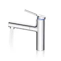 Vòi Lavabo Nóng Lạnh BRAVAT F1172217CP
