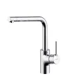 Vòi rửa bát nóng lạnh cao cấp Bravat F7172217CP-ENG