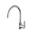 Vòi rửa bát nóng lạnh cao cấp Bravat F7173218CP-ENG