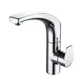 Vòi rửa bát nóng lạnh cao cấp Bravat F7353387CP-ENG