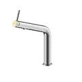 Vòi rửa bát nóng lạnh cao cấp Bravat F7354388CP-ENG