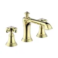 Vòi Lavabo Nóng Lạnh 3 Lỗ BRAVAT F25193BAF-ENG
