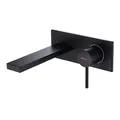 Vòi Lavabo Âm Tường Nóng Lạnh BRAVAT P69179K-ENG