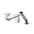Vòi xả bồn tắm cao cấp Bravat F556101C-2-ENG