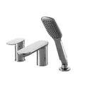 Vòi xả bồn tắm cao cấp Bravat F565104C-2