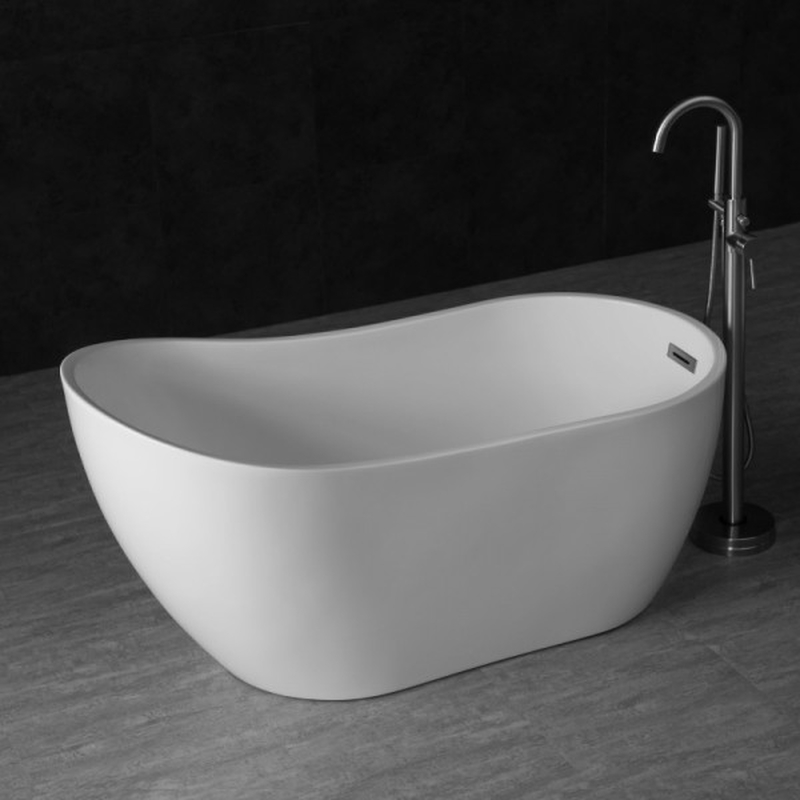 Bồn tắm ngâm đặt sàn 1.4m Mowoen MW8225-137