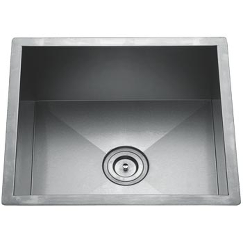Chậu rửa bát 1 hố Inox 304 Gorlde G8 (500 x 450 x 250mm)