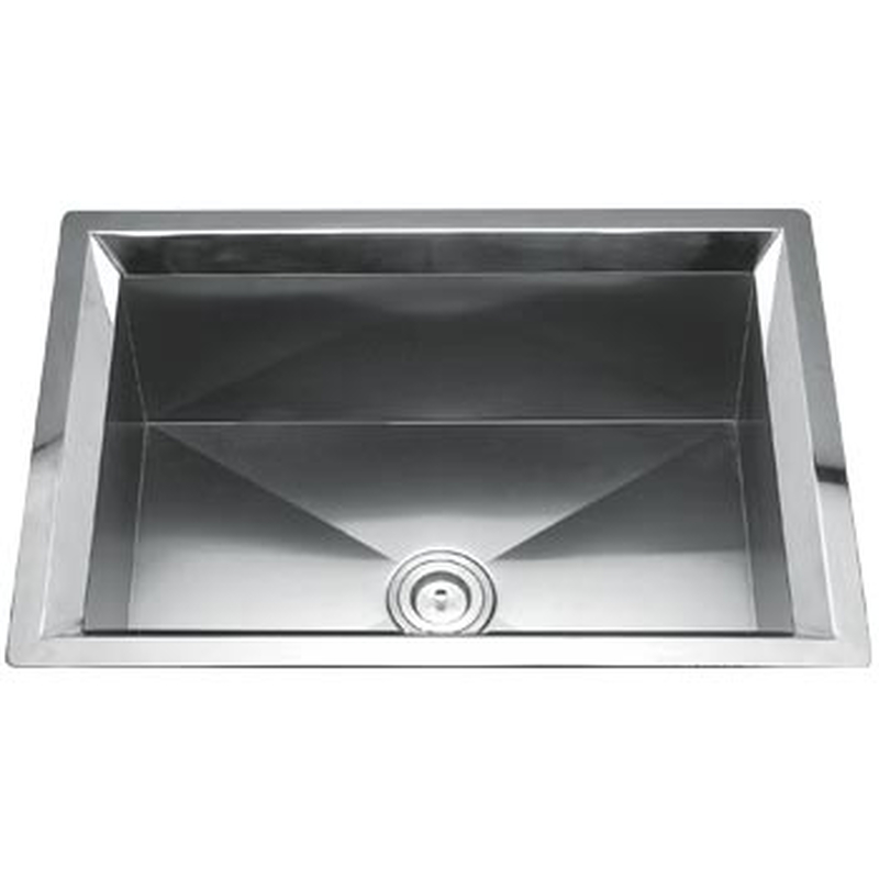 Chậu rửa bát 1 hố SUS 304 Gorlde G-10