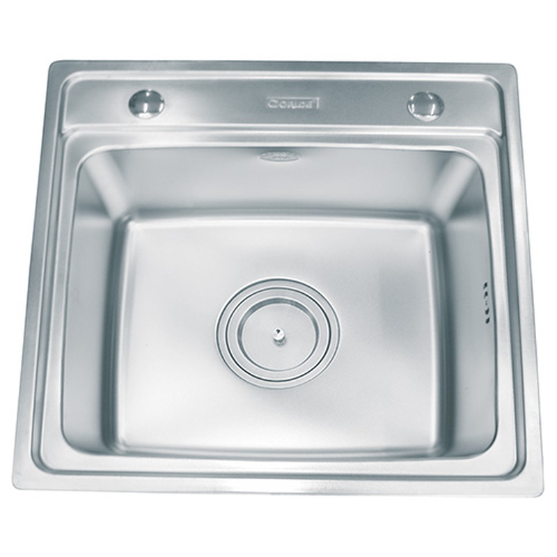 Chậu rửa bát 1 hố SUS 304 Gorlde GD919 (GD-919)