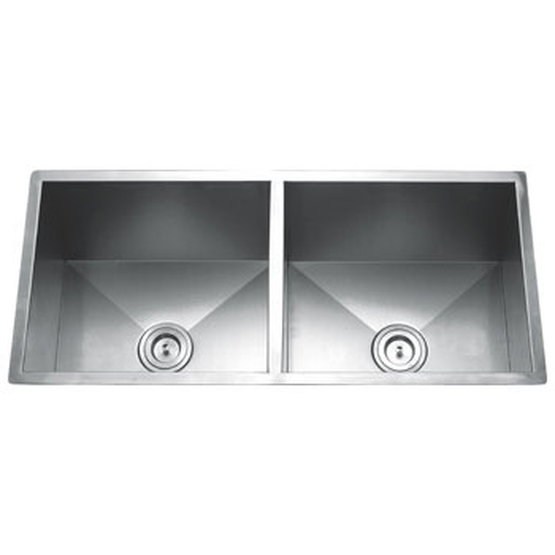 Chậu rửa bát 2 hố SUS 304 Gorlde G1 (G-1)