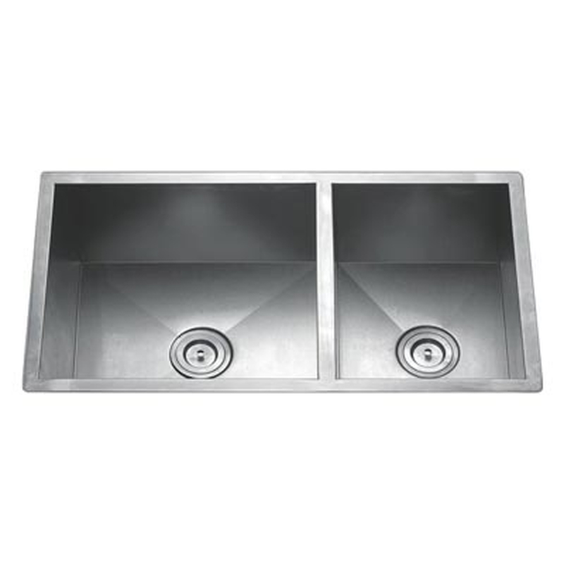 Chậu rửa bát 2 hố SUS 304 Gorlde G3 (G-3)