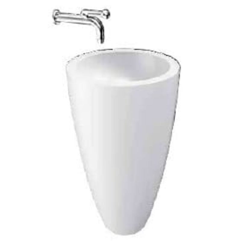 Chậu rửa đặt sàn Platinum P.27.320