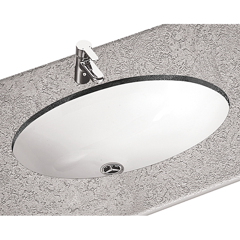 Chậu rửa mặt âm bàn đá Ceravi CB131