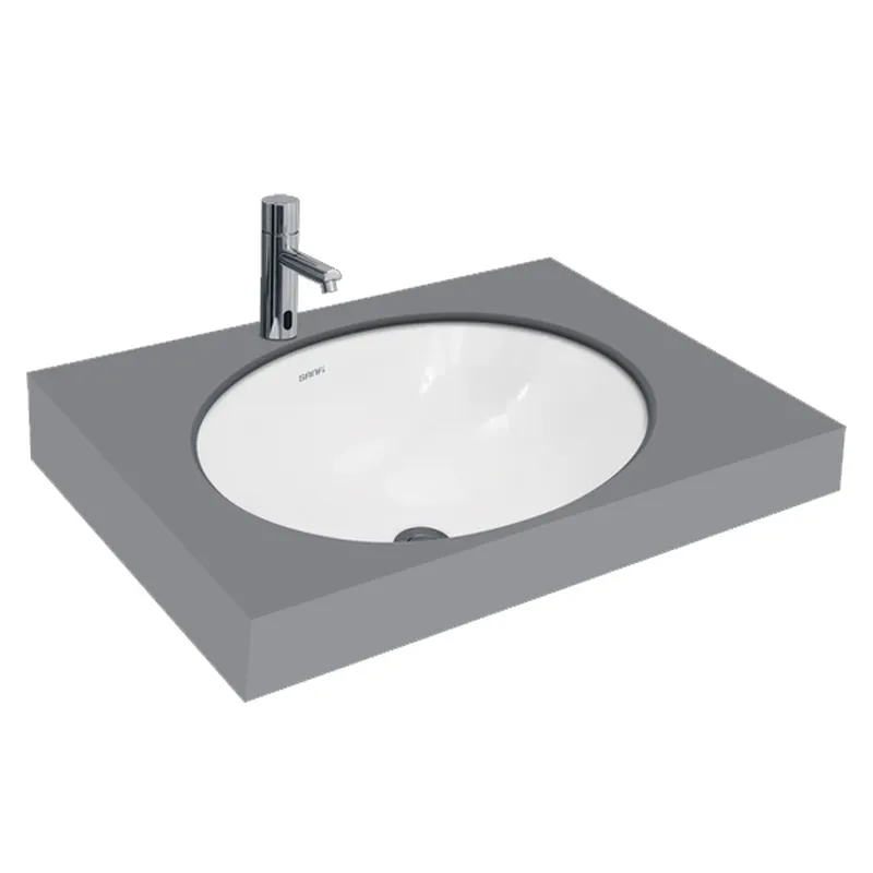 Chậu Lavabo Âm Bàn SanFi S502