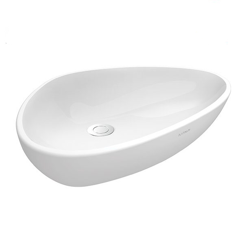 Chậu rửa mặt dương bàn đá Platinum P.23.321