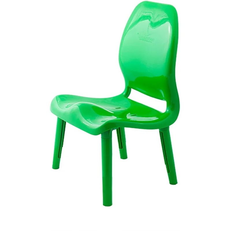 Ghế điều trị cột sống DOCTORLOAN N85-TXC thấp màu xanh cốm